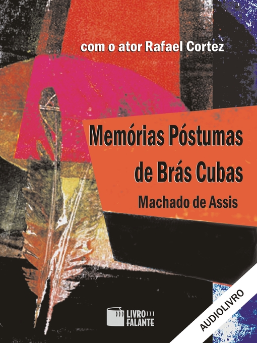 Title details for Memórias Póstumas de Brás Cubas by Machado De Assis - Available